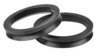 V-RING-NOM-32-MM-SHAFT-RANGE-31-33MM-VA-FKM-D60-(V0032A-V60)
