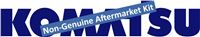 KOMATSU-D155-RIPPER-LIFT/TILT-(D155RIP)